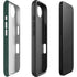 Michigan State University Spartans Nation iPhone 16e Impact Case