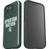 Michigan State University Spartans Nation iPhone 16e Impact Case