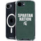 Michigan State University Spartans Nation iPhone 16e MagSafe Case