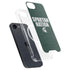 Michigan State University Spartans Nation iPhone 16e MagSafe Case