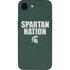 Michigan State University Spartans Nation iPhone 16e Skin