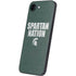 Michigan State University Spartans Nation iPhone 16e Skin