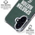 Michigan State University Spartans Nation iPhone 17 Clear Case