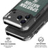 Michigan State University Spartans Nation iPhone 18 Pro Clear Case