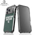 Michigan State University Spartans Nation iPhone 18 Pro Clear Case