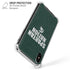 Michigan State University Spartans Nation iPhone X/XS Clear Case