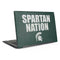 Michigan State University Spartans Nation Dell Latitude Skin