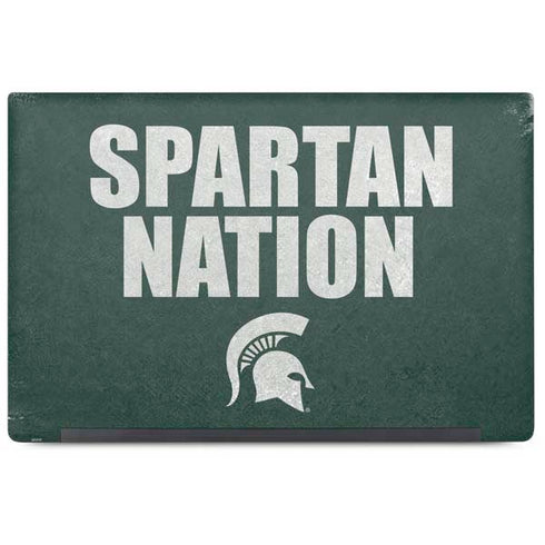 Michigan State University Spartans Nation Dell Latitude Skin