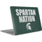 Michigan State University Spartans Nation Apple MacBook Air Skin