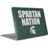 Michigan State University Spartans Nation Apple MacBook Air Skin