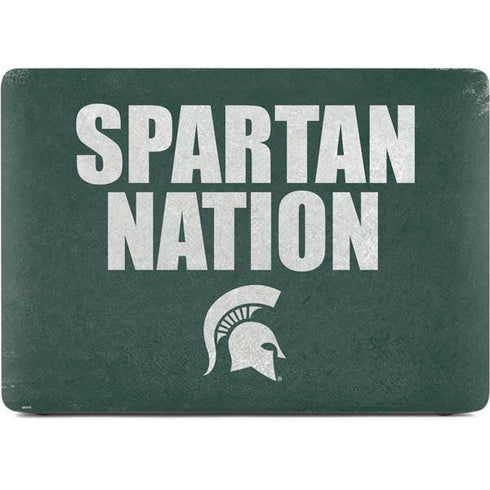 Michigan State University Spartans Nation Apple MacBook Air Skin