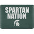 Michigan State University Spartans Nation Apple MacBook Air Skin
