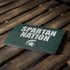 Michigan State University Spartans Nation Apple MacBook Air Skin