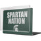 Michigan State University Spartans Nation MacBook Pro 14in (2021-24) Case plus Skin