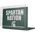 Michigan State University Spartans Nation MacBook Pro 14in (2021-24) Case plus Skin