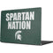 Michigan State University Spartans Nation Apple MacBook Pro 14-inch Skin