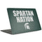 Michigan State University Spartans Nation MacBook Skins