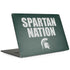 Michigan State University Spartans Nation MacBook Skins