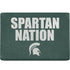 Michigan State University Spartans Nation MacBook Skins
