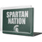 Michigan State University Spartans Nation MacBook Cases