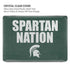 Michigan State University Spartans Nation MacBook Cases