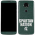 Michigan State University Spartans Nation Moto E5 Plus Skin