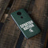 Michigan State University Spartans Nation Moto E5 Plus Skin