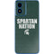 Michigan State University Spartans Nation Moto G Play 4G (2024) Skin