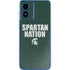 Michigan State University Spartans Nation Moto G Play 4G (2024) Skin
