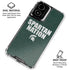 Michigan State University Spartans Nation Moto G Power 5G (2024) Clear Case