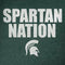 Michigan State University Spartans Nation Moto G6 Skin