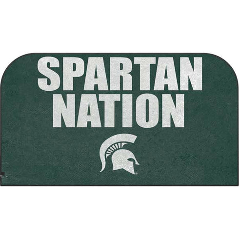 Michigan State University Spartans Nation Nintendo Switch 2 (2025) with Joy-Con Skin