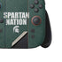 Michigan State University Spartans Nation Nintendo Switch 2 (2025) Joy-Con Controller Skin