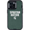 Michigan State University Spartans Nation Otterbox Defender iPhone Skin