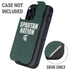 Michigan State University Spartans Nation Otterbox Defender iPhone Skin