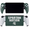 Michigan State University Spartans Nation PlayStation Portal Remote Player Skin