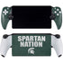 Michigan State University Spartans Nation PlayStation Portal Remote Player Skin