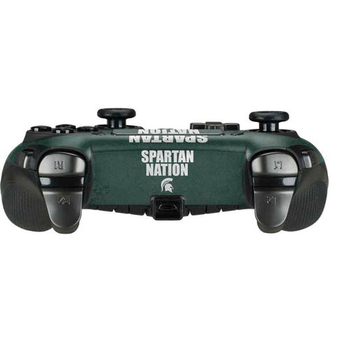 Michigan State University Spartans Nation PlayStation Scuf Vantage 2 Controller Skin