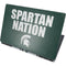 Michigan State University Spartans Nation Dell Precision Skin