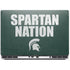 Michigan State University Spartans Nation Dell Precision Skin