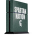 Michigan State University Spartans Nation PlayStation PS4 Skins