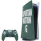Michigan State University Spartans Nation PlayStation PS5 Skins