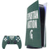 Michigan State University Spartans Nation PlayStation PS5 Skins