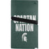 Michigan State University Spartans Nation PS5 Pro Bundle Skin