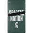 Michigan State University Spartans Nation PS5 Pro Console Skin