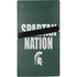 Michigan State University Spartans Nation PS5 Pro Disk Bundle Skin