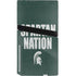 Michigan State University Spartans Nation PS5 Pro Disk Console Skin