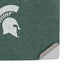Michigan State University Spartans Nation PS5 Pro Disk Console Skin