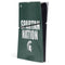 Michigan State University Spartans Nation PS5 Slim Digital Edition Console Skin