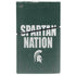 Michigan State University Spartans Nation PS5 Slim Digital Edition Console Skin